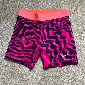 Nike Pro spandex!
